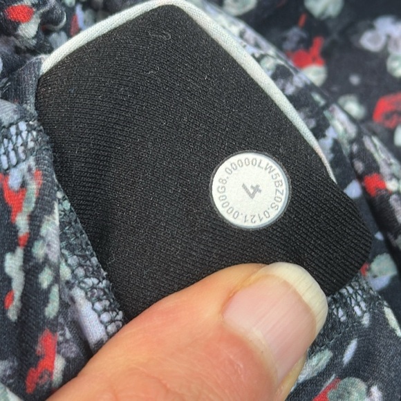 Lululemon Align Pant 28" Water Blossom Multi - Picture 5 of 6